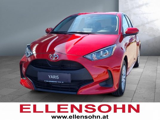 Toyota Yaris 1,0 VVT-i Active bei Ellensohn in 