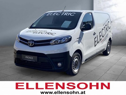 Toyota Pro Ace Electric 50kW L1 Medium ProWork bei Ellensohn in 