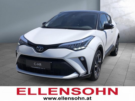 Toyota C-HR 1,8 Hybrid C-LUB CVT bei Ellensohn in 