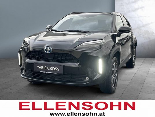 Toyota Yaris Cross 1,5 VVT-i Hybrid Active Drive Aut. bei Ellensohn in 