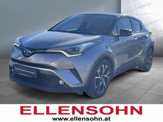Toyota C-HR 1,8 Hybrid C-ULT CVT bei Ellensohn in 