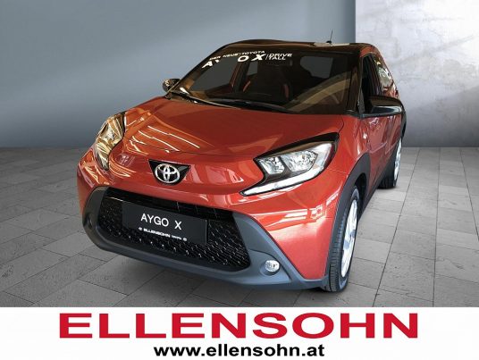Toyota Aygo X 1,0 VVT-i Pulse bei Ellensohn in 