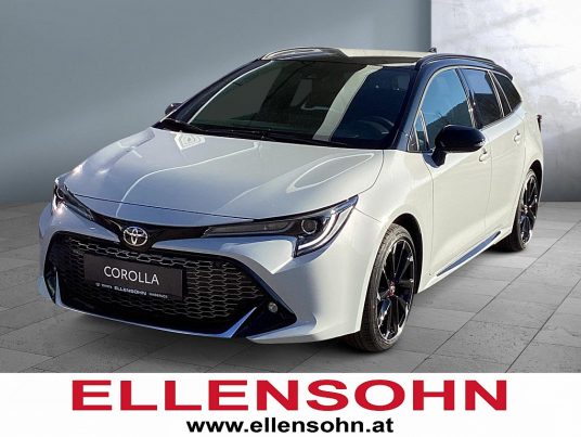 Toyota Corolla Kombi 2,0 Hybrid GR-S Aut. bei Ellensohn in 