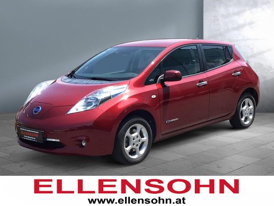 Nissan Leaf (mit Batterie) Acenta 30 kWh bei Ellensohn in 