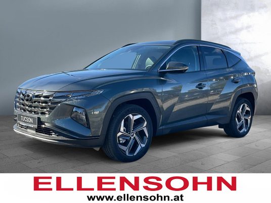 Hyundai Tucson 1,6 T-GDI Hybrid 4WD Prestige Line Aut. bei Ellensohn in 