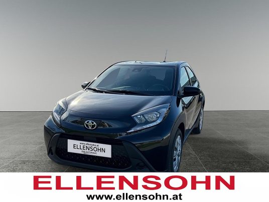 Toyota Aygo X 1,0 VVT-i Play bei Ellensohn in 