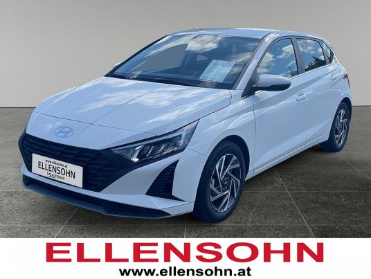 Hyundai i20 1,2 MPI GO! Plus bei Ellensohn in 